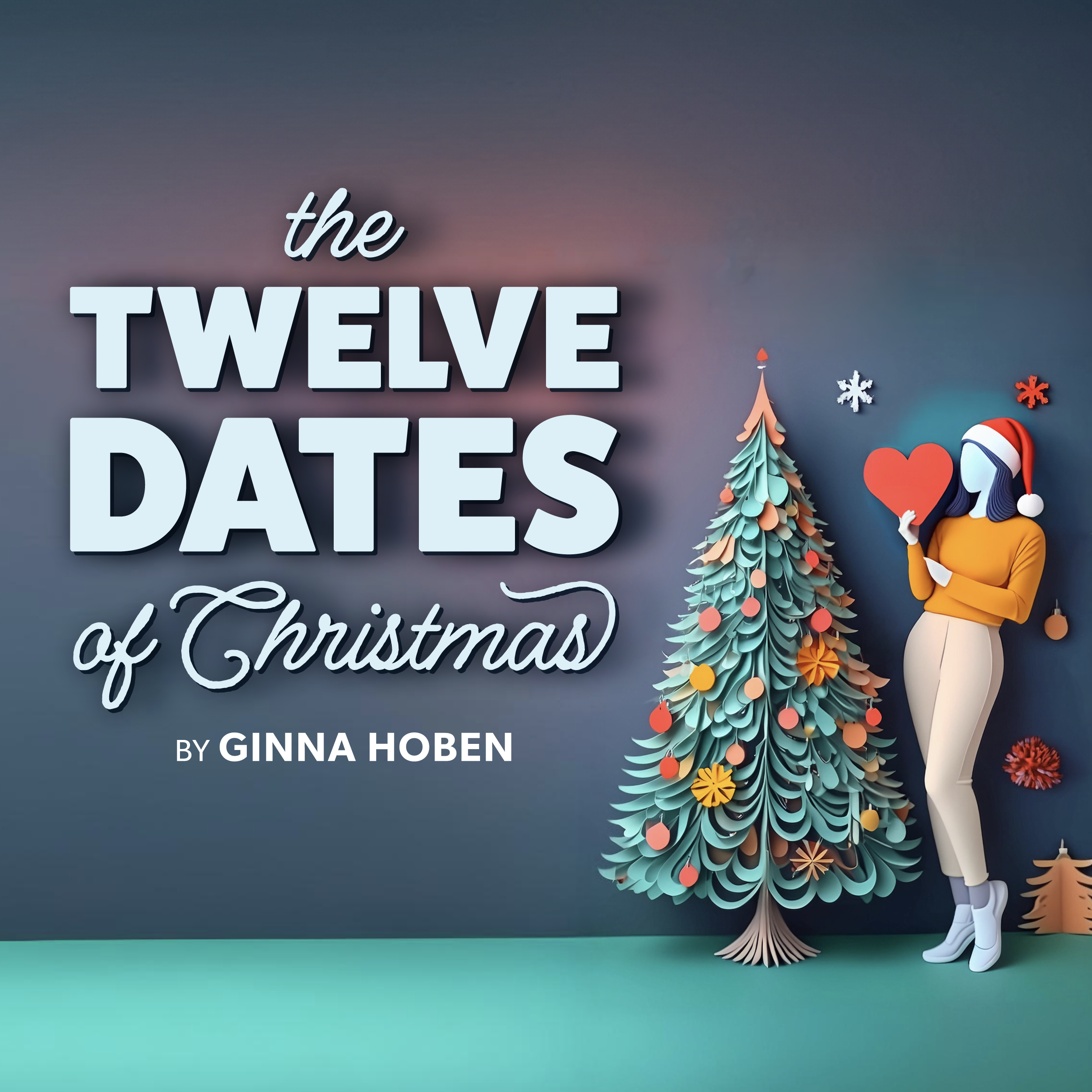 The Twelve Dates of Christmas